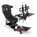 SIM RACING COCKPIT P1 3.0 FULL ACCESSORIES - Extreme Simracing