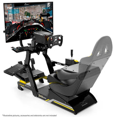 Sim Racing Cockpit Virtual Experience 3.0 Full Accessories