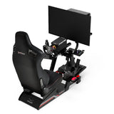 SIM RACING COCKPIT XT PREMIUM 3.0 FULL ACCESSORIES - Extreme Simracing