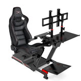 SIM RACING COCKPIT XT PREMIUM 3.0 FULL ACCESSORIES - Extreme Simracing