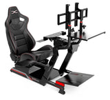SIM RACING COCKPIT XT PREMIUM 3.0 FULL ACCESSORIES - Extreme Simracing