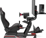 SIM RACING COCKPIT XT PREMIUM 3.0 FULL ACCESSORIES - Extreme Simracing