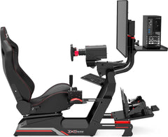 SIM RACING COCKPIT XT PREMIUM 3.0 FULL ACCESSORIES