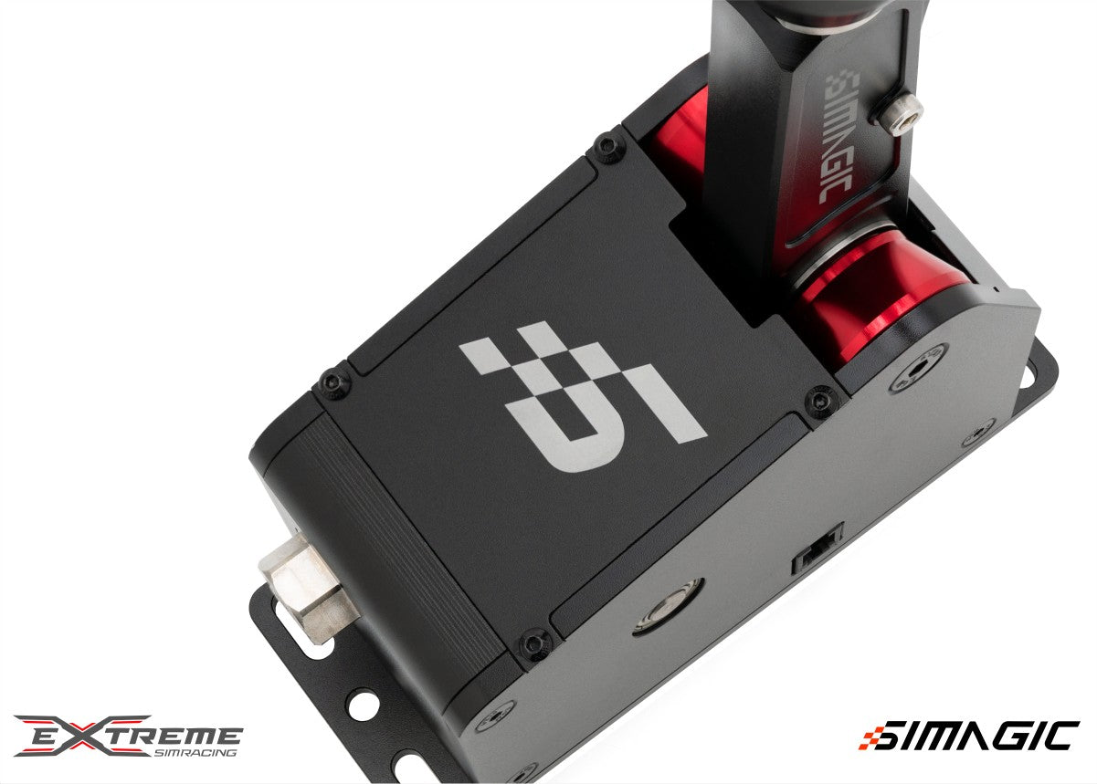 SIMAGIC - Q1S SEQUENTIAL SHIFTER - Extreme Simracing Extreme Simracing