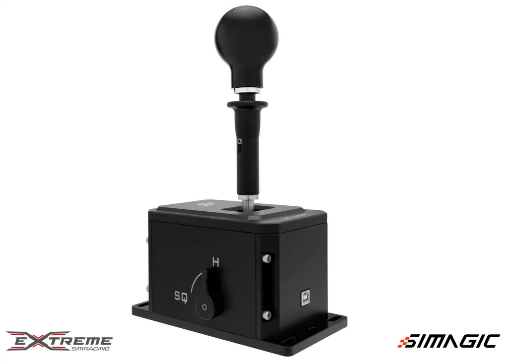 SIMAGIC DS-8X SHIFTER Extreme Simracing