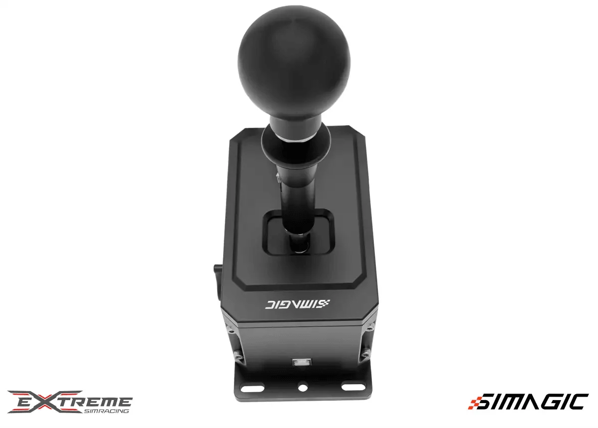 SIMAGIC DS-8X SHIFTERfor Sim Racing | Premium Sim Racing Gear
