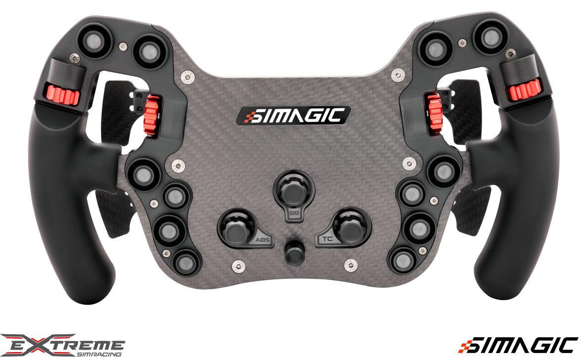 SIMAGIC FX CARBON FIBER WHEEL RIM - Extreme Simracing