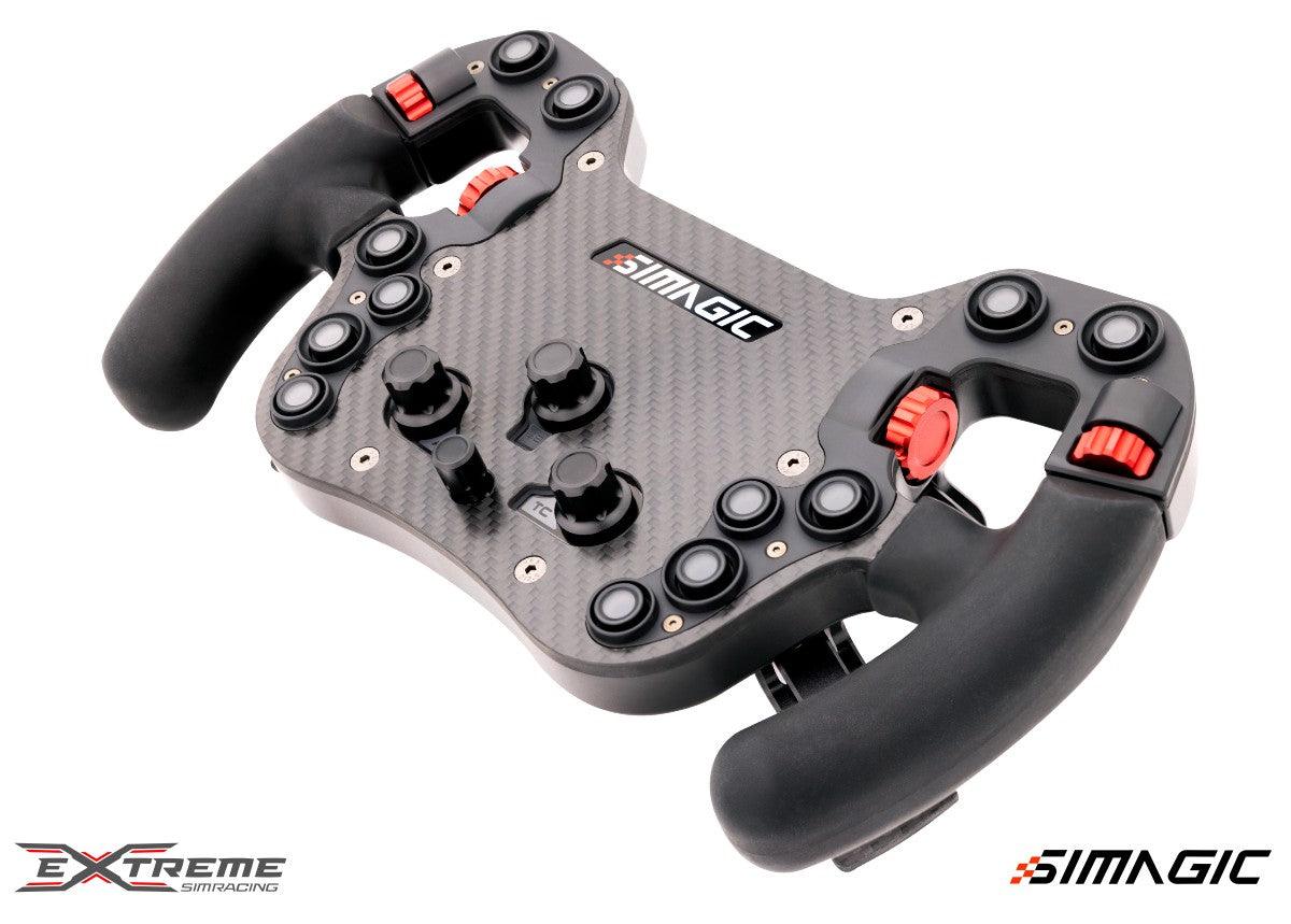 SIMAGIC FX CARBON FIBER WHEEL RIM - Extreme Simracing