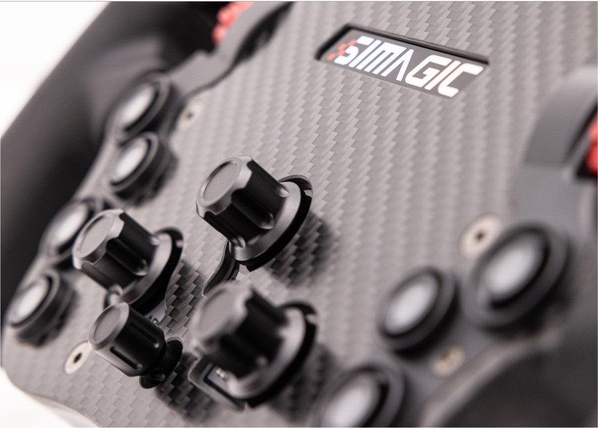 SIMAGIC FX CARBON FIBER WHEEL RIM - Extreme Simracing