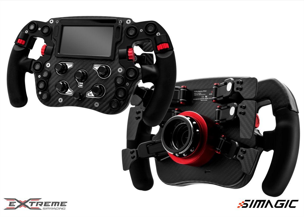 SIMAGIC FX PRO WHEEL RIM - Extreme Simracing