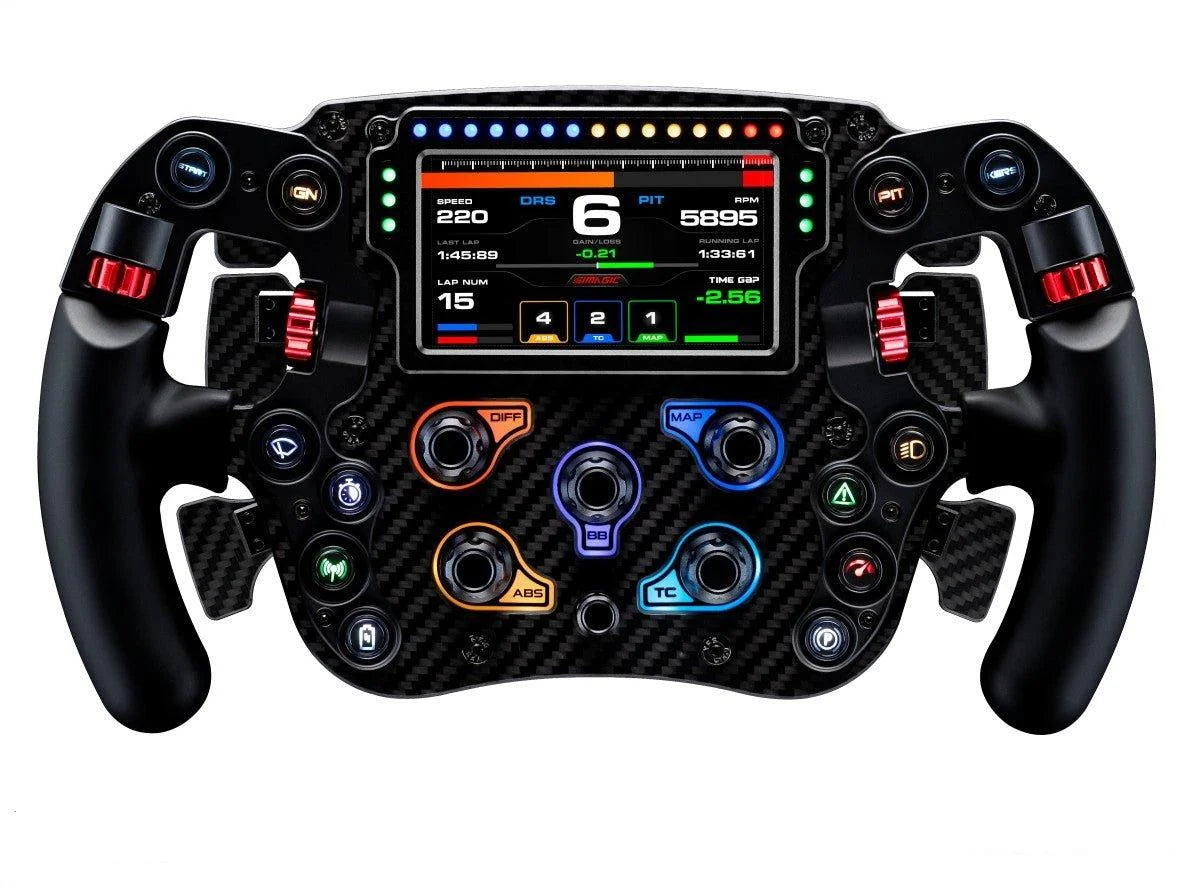 SIMAGIC FX PRO WHEEL RIM - Extreme Simracing