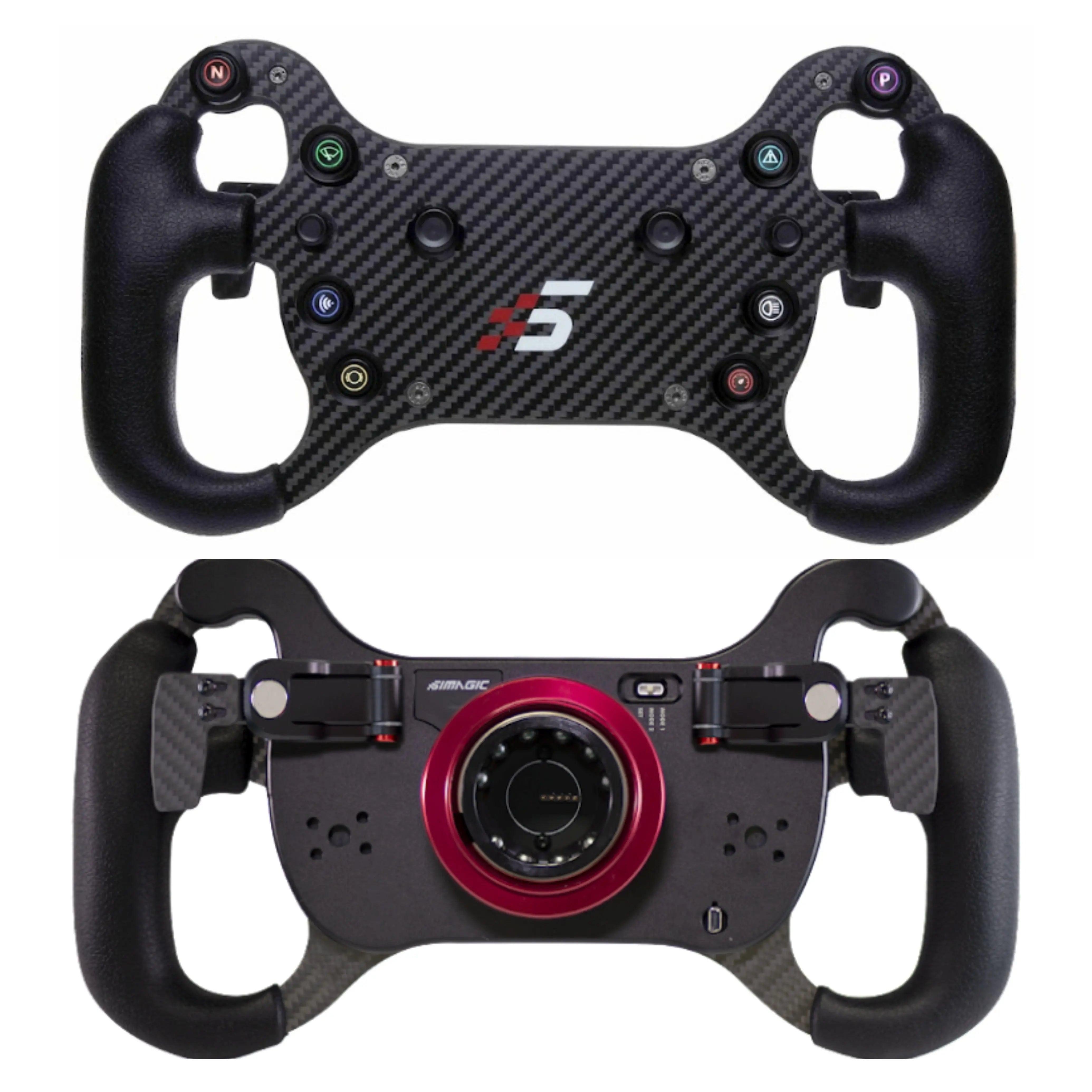 SIMAGIC GT4 CARBON FIBER WHEEL RIM – Extreme Simracing