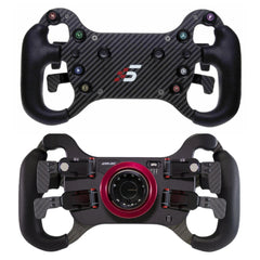 SIMAGIC GT4 CARBON FIBER WHEEL RIM