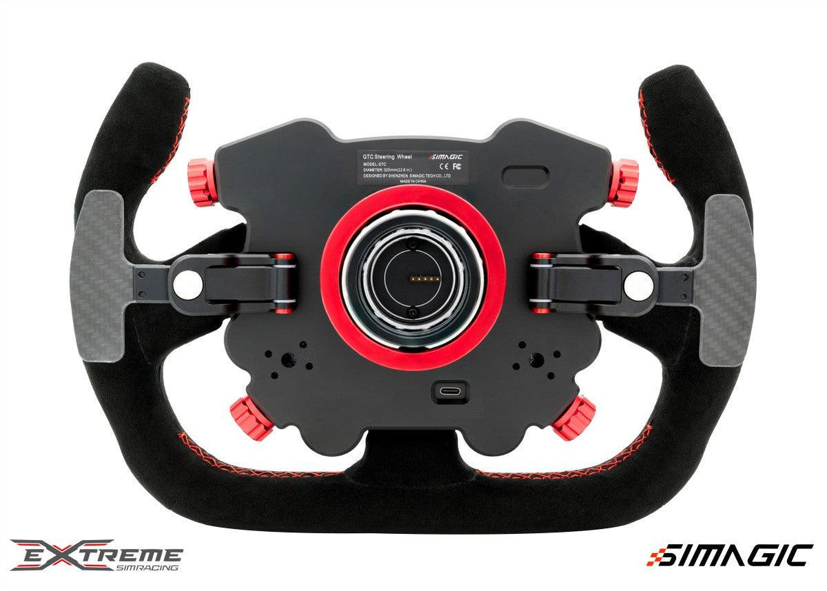 SIMAGIC GTC WHEEL RIM – Extreme Simracing