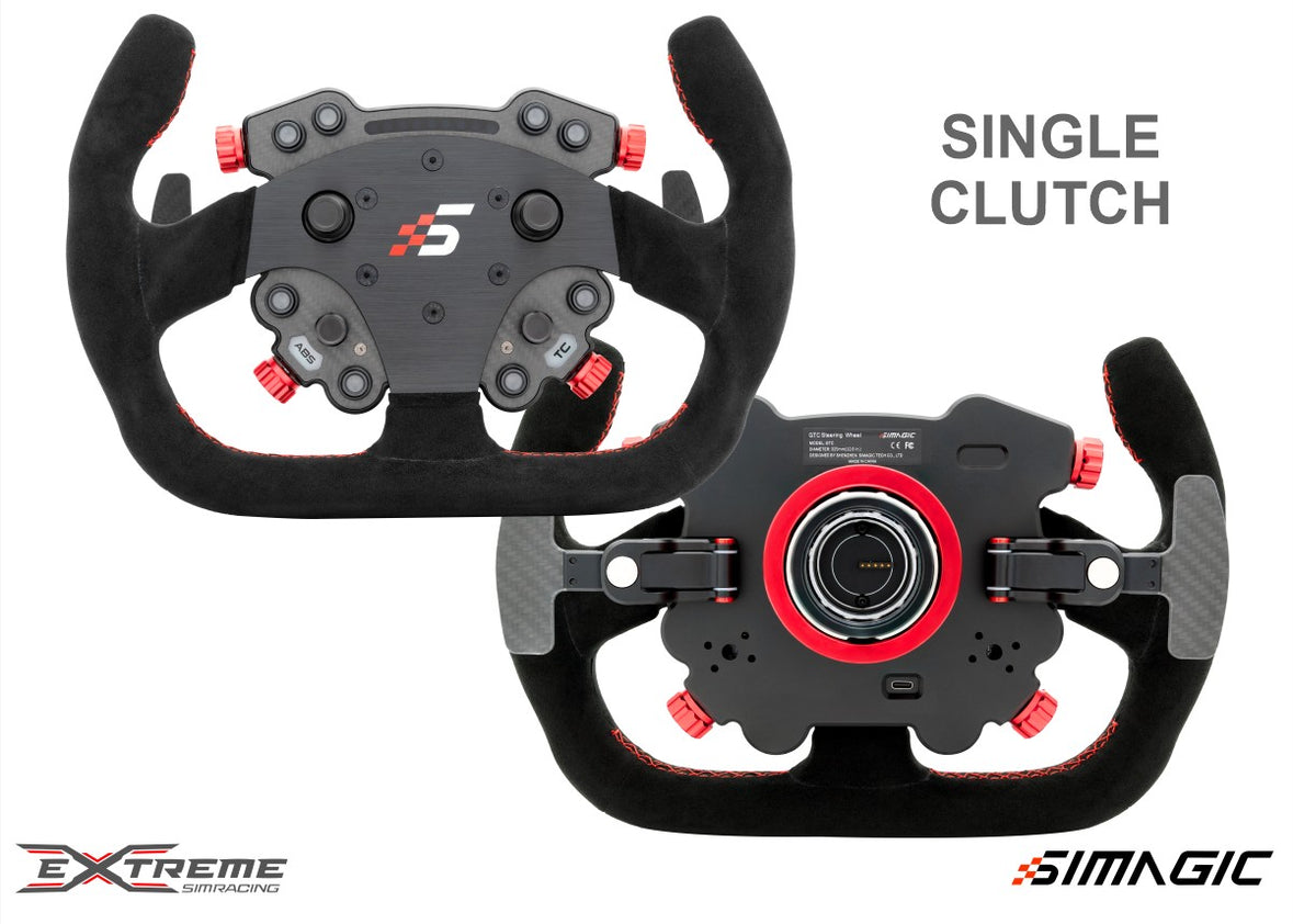 SIMAGIC GT Cup Wheel – Sim-Motion US