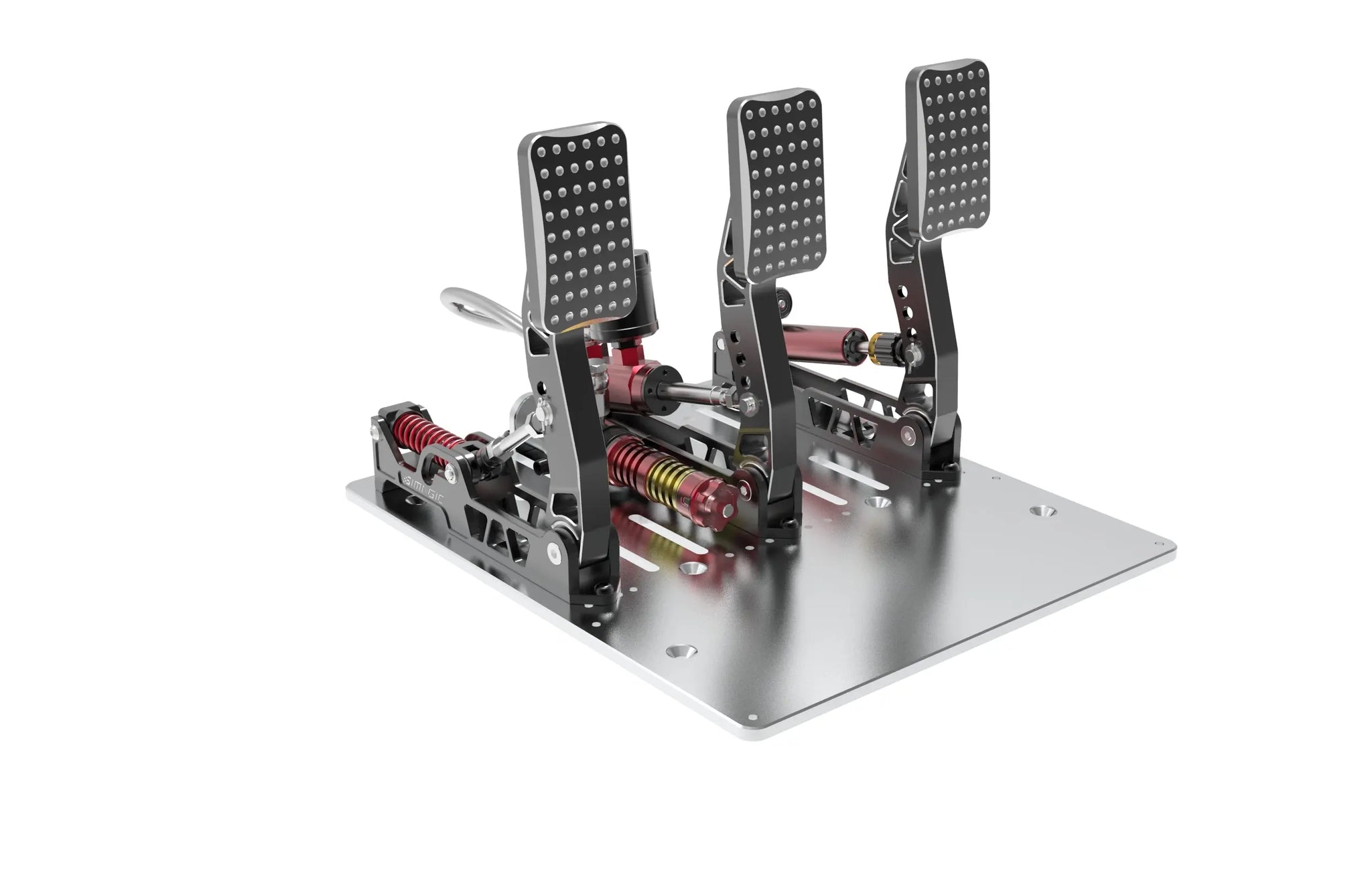 SIMAGIC P2000 PEDALS (ONLY RED PISTONS AVAILABLE) t