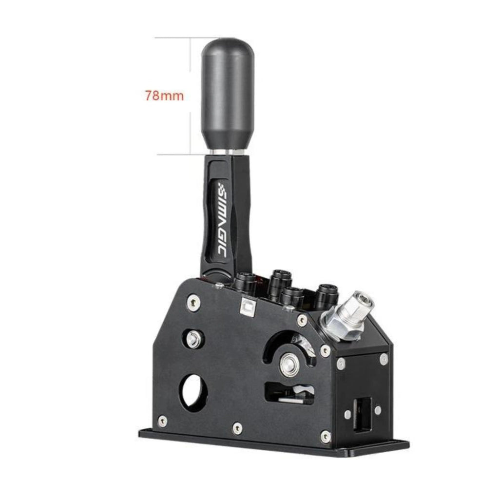 SIMAGIC - Q1 SEQUENTIAL SHIFTERfor Sim Racing | Premium Sim Racing
