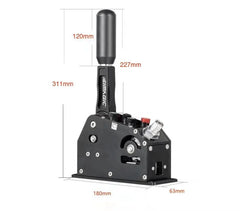 SIMAGIC - Q1 SEQUENTIAL SHIFTERfor Sim Racing | Premium Sim Racing