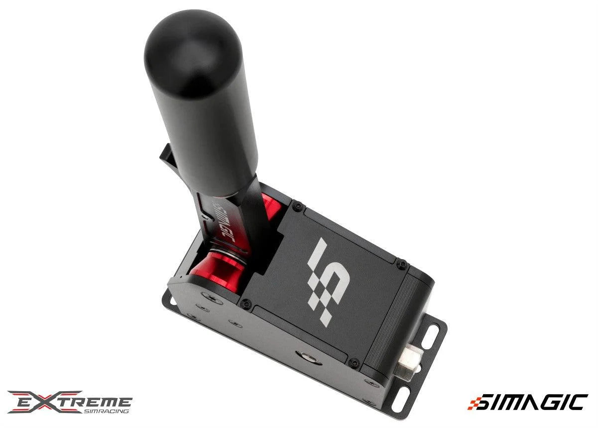 SIMAGIC - Q1S SEQUENTIAL SHIFTERfor Sim Racing | Premium Sim