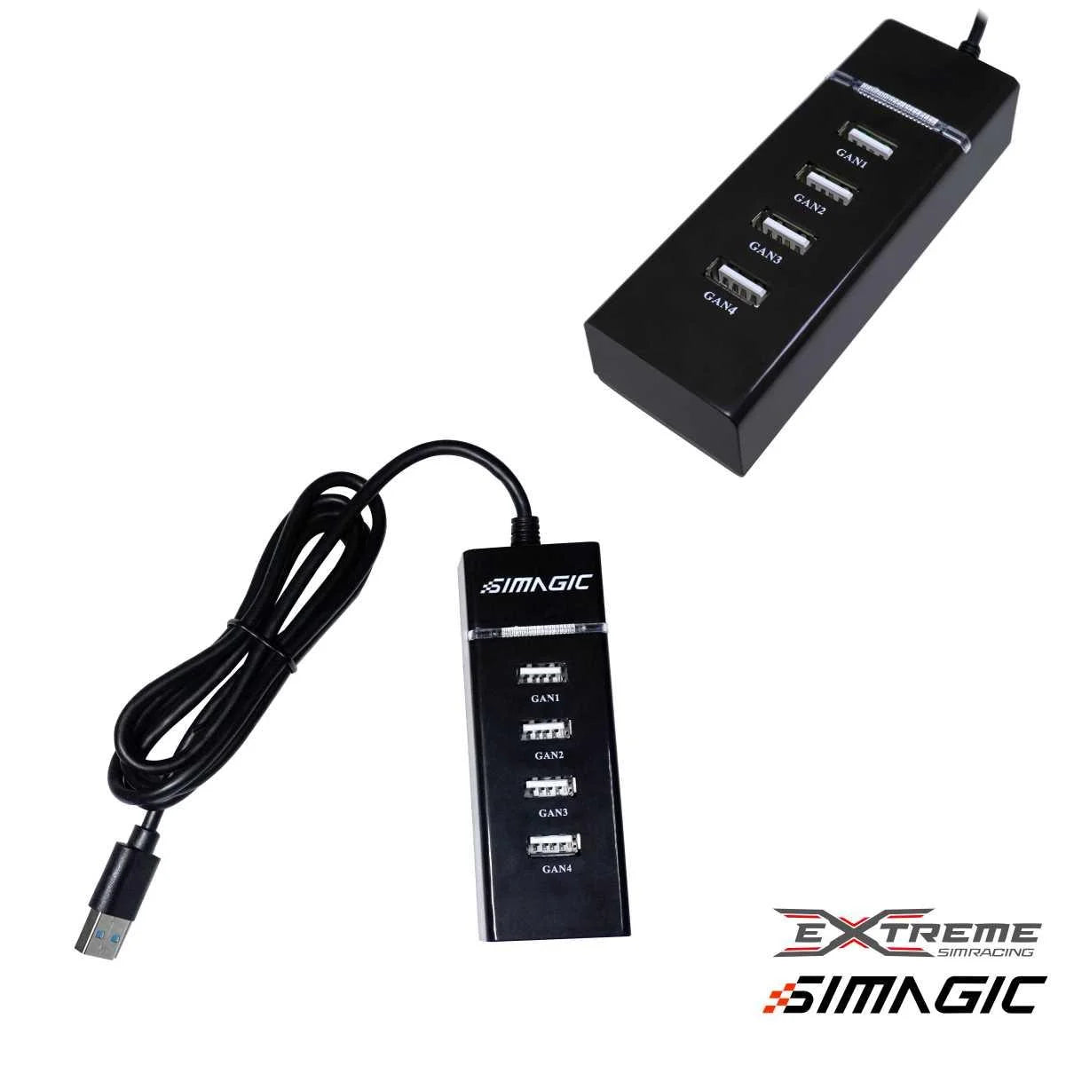 SIMAGIC WHEELBASE USB EXTENDER - Extreme Simracing