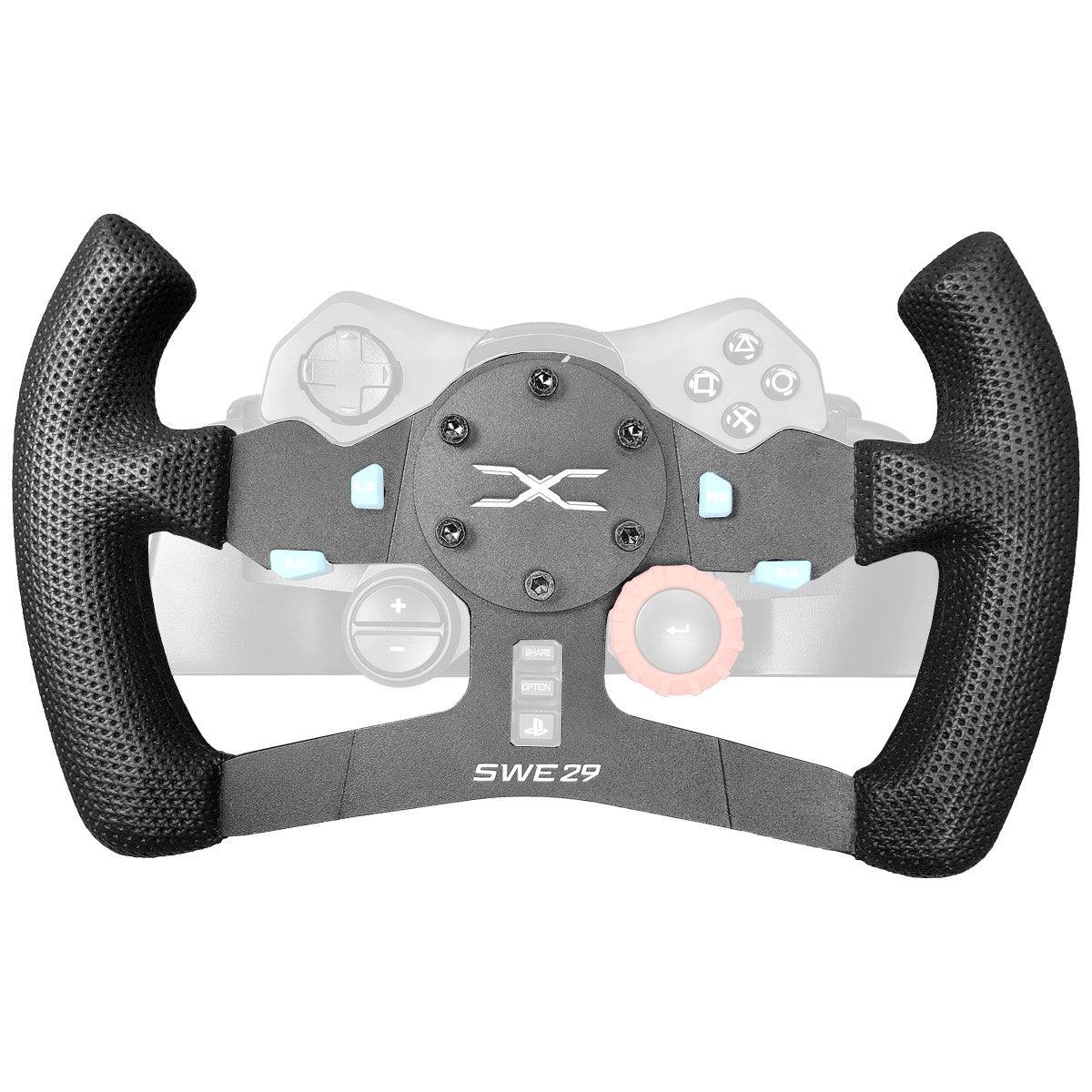 ADD ON SWE 29 FOR LOGITECH (For Logitech G29) - Extreme Simracing