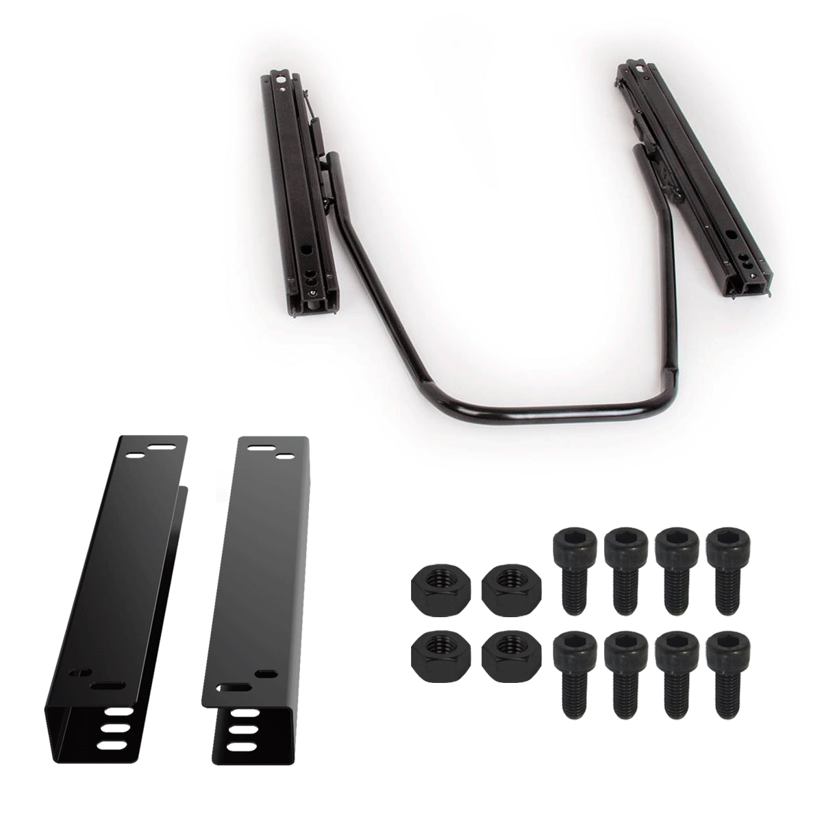 Sim Racing RAIL ADJUSTMENT UPGRADE KIT FOR VIRTUAL EXPERIENCE 3.0 / SIM RACING SEAT X - Extreme Simracing