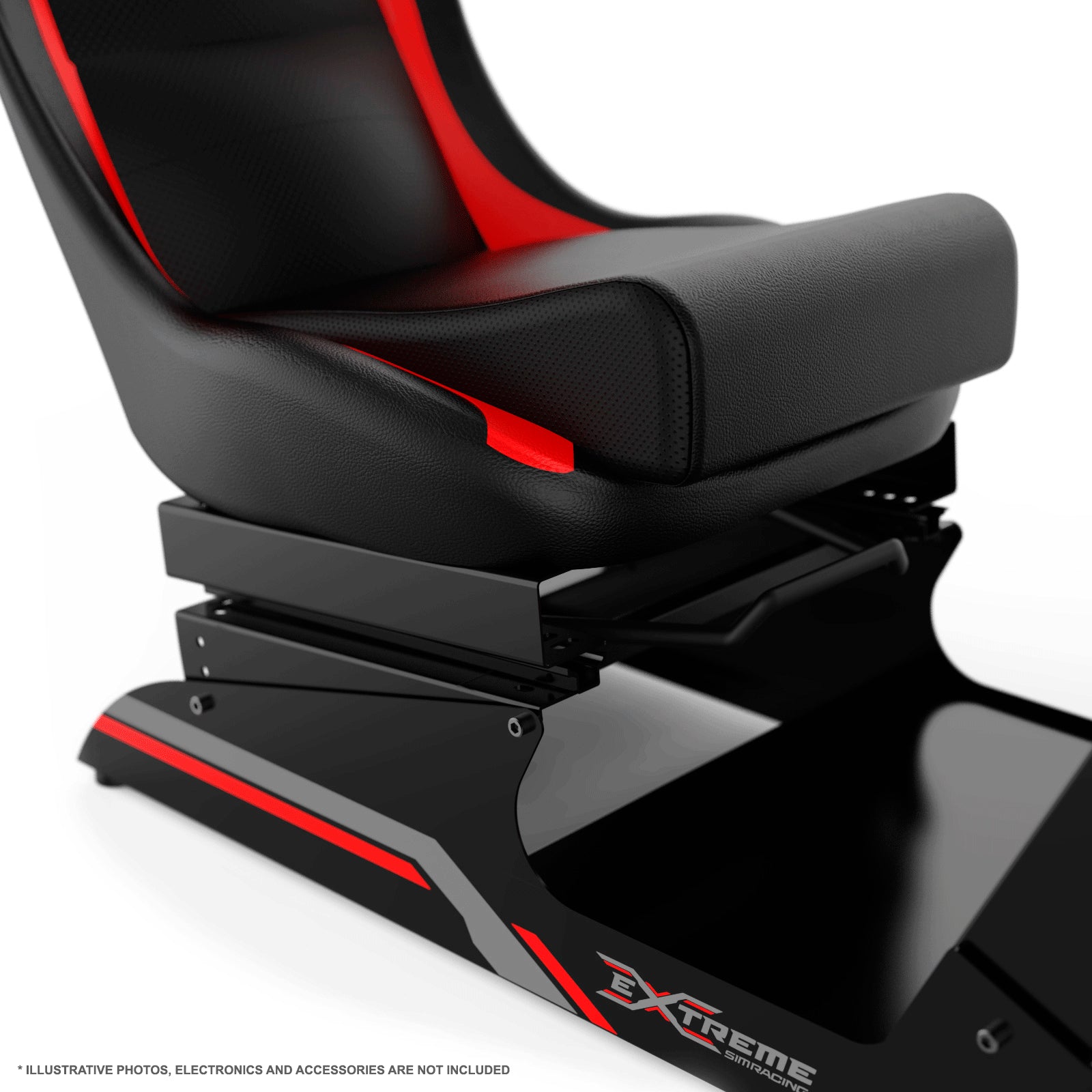 Sim Racing RAIL ADJUSTMENT UPGRADE KIT FOR VIRTUAL EXPERIENCE 3.0 / SIM RACING SEAT X - Extreme Simracing