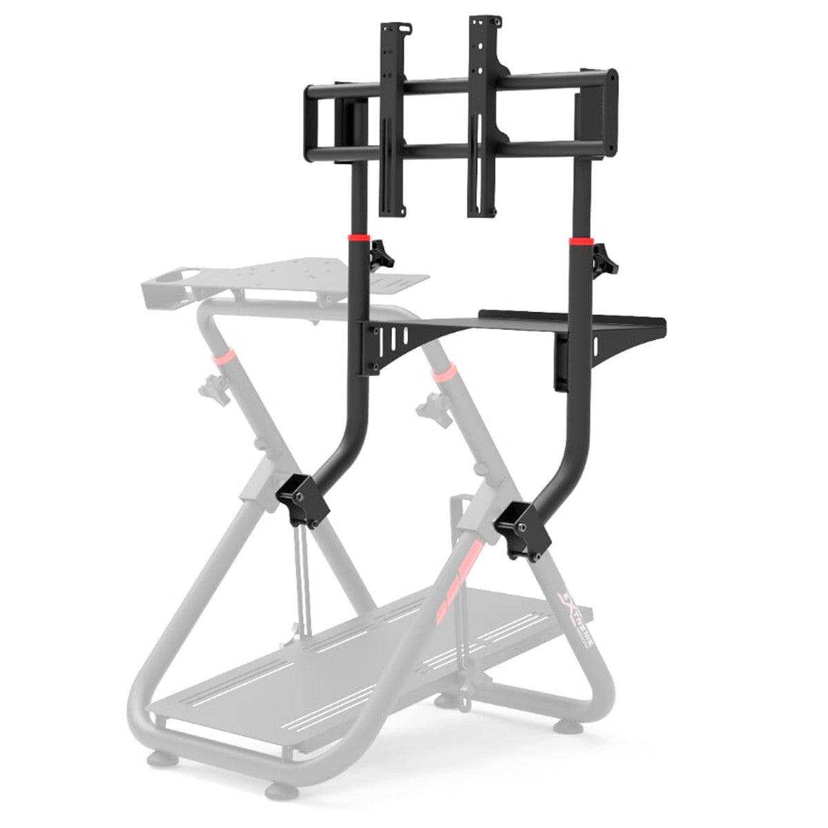 TV STAND - FITS SXT V2 MODEL - Extreme Simracing