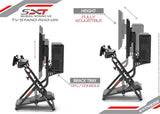 TV STAND - FITS SXT V2 MODEL - Extreme Simracing