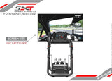 TV STAND - FITS SXT V2 MODEL - Extreme Simracing
