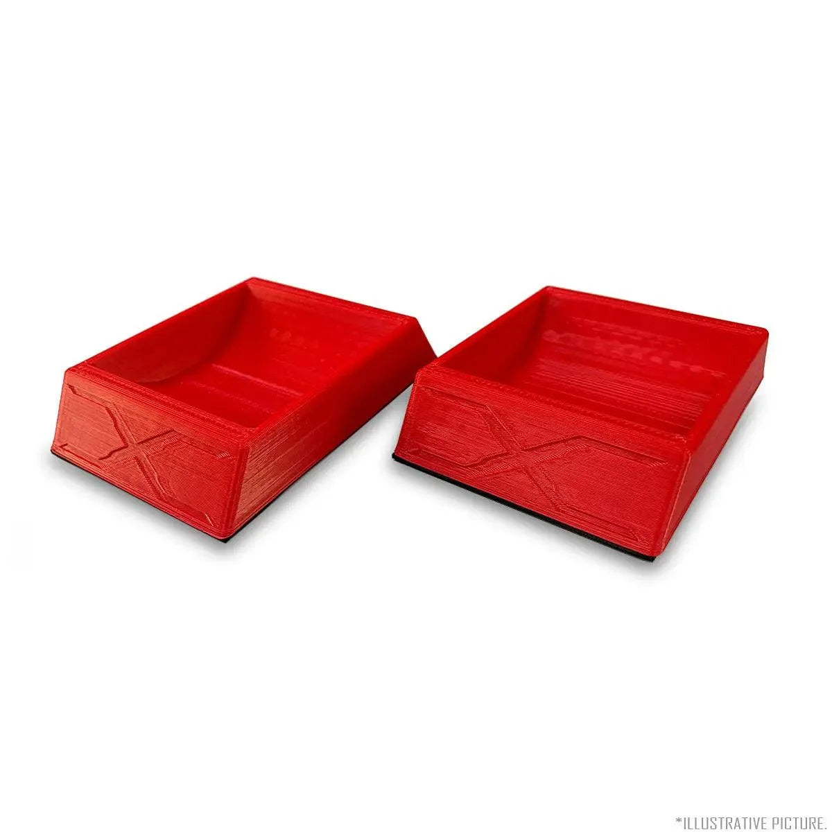 WHEEL LOCKS FOR GAMING CHAIR AND OFFICE CHAIR (PAIR) - Extreme Simracing