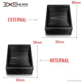 WHEEL LOCKS FOR GAMING CHAIR AND OFFICE CHAIR (PAIR) - Extreme Simracing