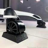 WHEEL LOCKS FOR GAMING CHAIR AND OFFICE CHAIR (PAIR) - Extreme Simracing