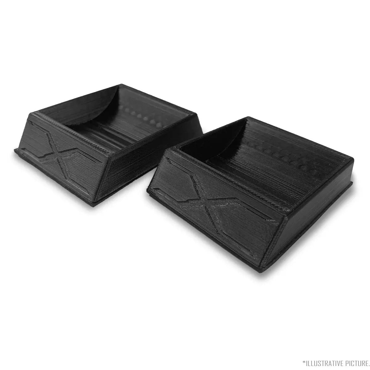 WHEEL LOCKS FOR GAMING CHAIR AND OFFICE CHAIR (PAIR) – Extreme Simracing