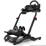 WHEEL STAND SGT BLACK EDITION - Extreme Simracing