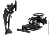 WHEEL STAND BLACK EDITION SPRO - Extreme Simracing