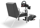 WHEEL STAND BLACK EDITION SPRO - Extreme Simracing