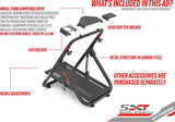 WHEEL STAND SXT V2 - Extreme Simracing