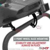 WHEEL STAND SXT V2 - Extreme Simracing