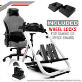 WHEEL STAND SXT V2 - Extreme Simracing