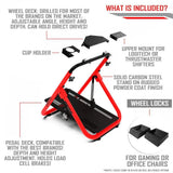 WHEEL STAND SXT V2 - Extreme Simracing